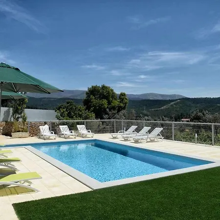 Casa Da Caneleira Camelias De Basto Prázdninový dům *