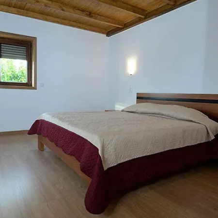 Casa Da Caneleira Camelias De Basto Prázdninový dům