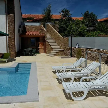 Casa Da Caneleira Camélias De Basto Celorico De Basto