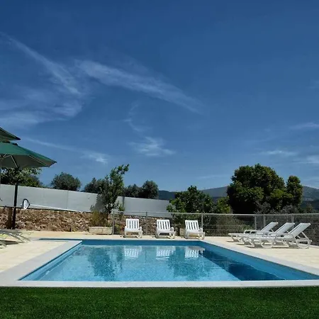 Casa Da Caneleira Camelias De Basto *