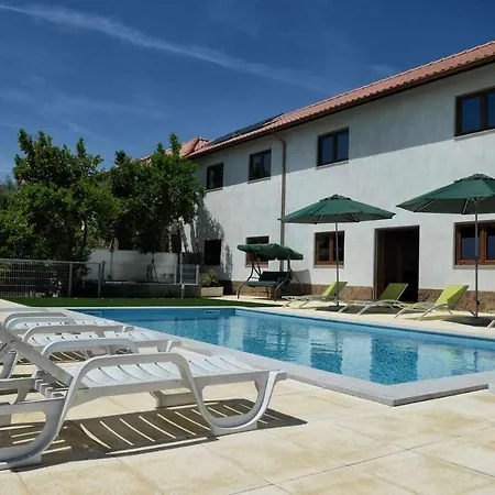 Casa Da Caneleira Camelias De Basto Prázdninový dům Celorico De Basto