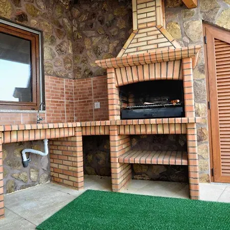 Casa Da Caneleira בית נופש סלוריקו דה באשטו