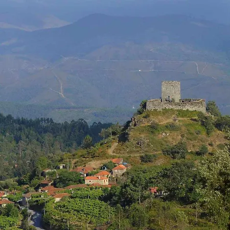 Casa Da Caneleira Camelias De Basto Casa de Férias *