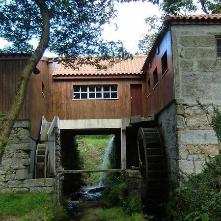 Casa de Férias Casa Da Caneleira Camelias De Basto *