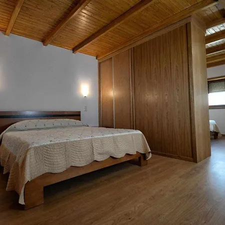 Prázdninový dům Casa Da Caneleira Camelias De Basto Celorico De Basto