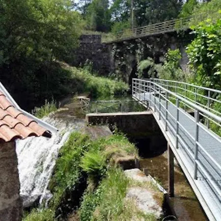 Prázdninový dům Casa Da Caneleira Camelias De Basto Celorico De Basto