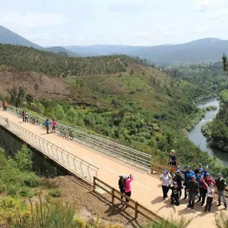 Casa Da Caneleira Camelias De Basto *