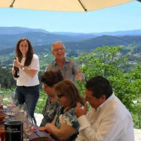 Casa Da Caneleira Camelias De Basto *