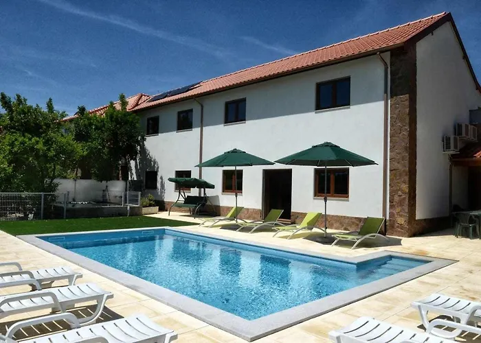 בית נופש Casa Da Caneleira