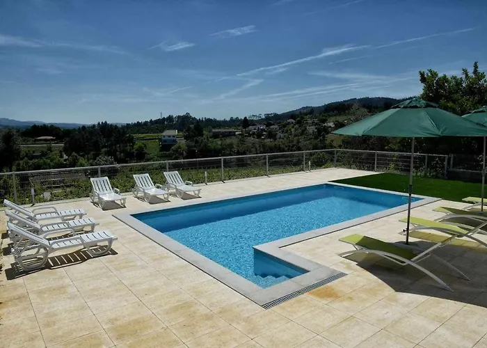 בית נופש Casa Da Caneleira *