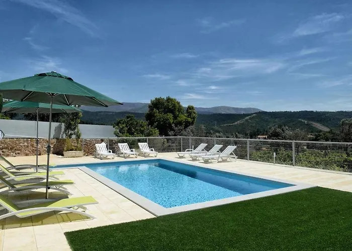 Casa Da Caneleira בית נופש *