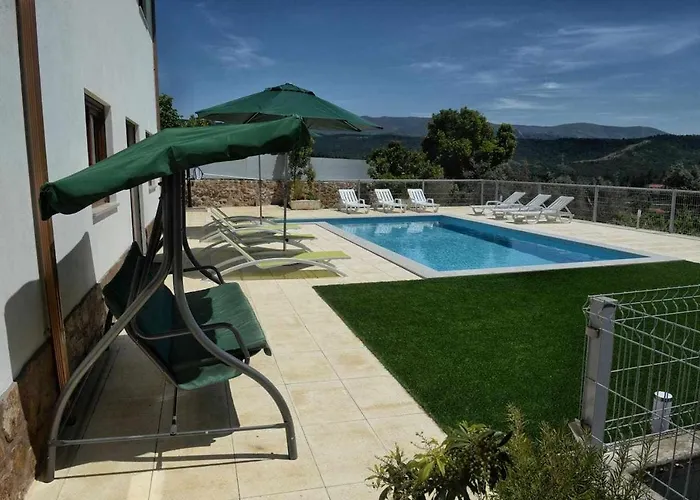 בית נופש Casa Da Caneleira *