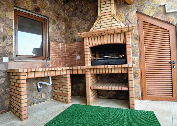 Casa Da Caneleira בית נופש סלוריקו דה באשטו