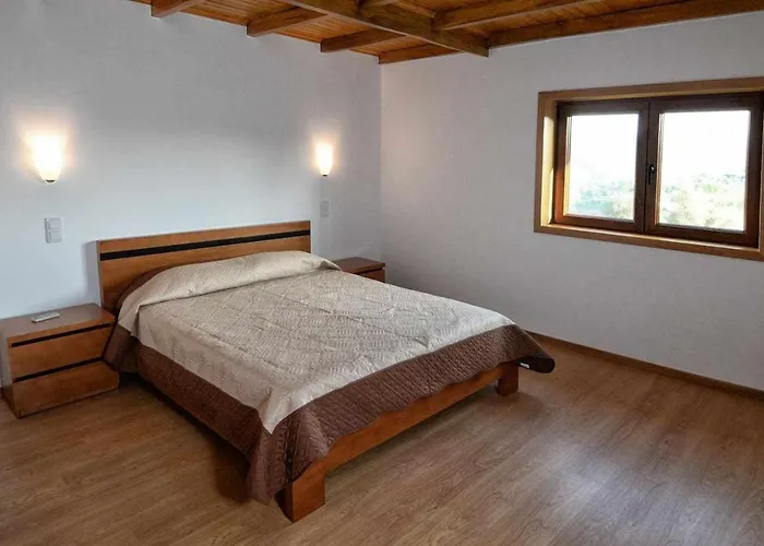 Casa Da Caneleira בית נופש *