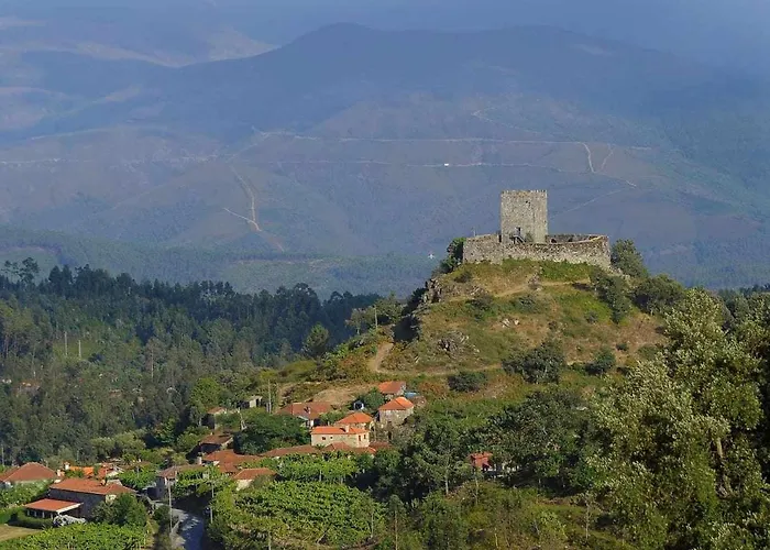 Casa Da Caneleira בית נופש *