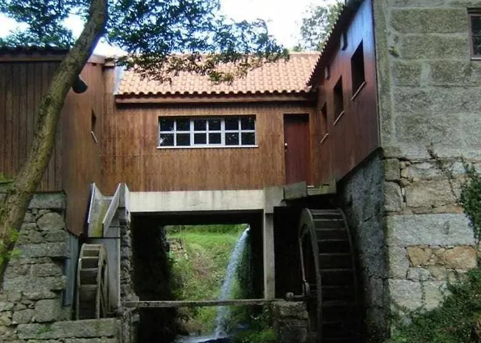 בית נופש Casa Da Caneleira *