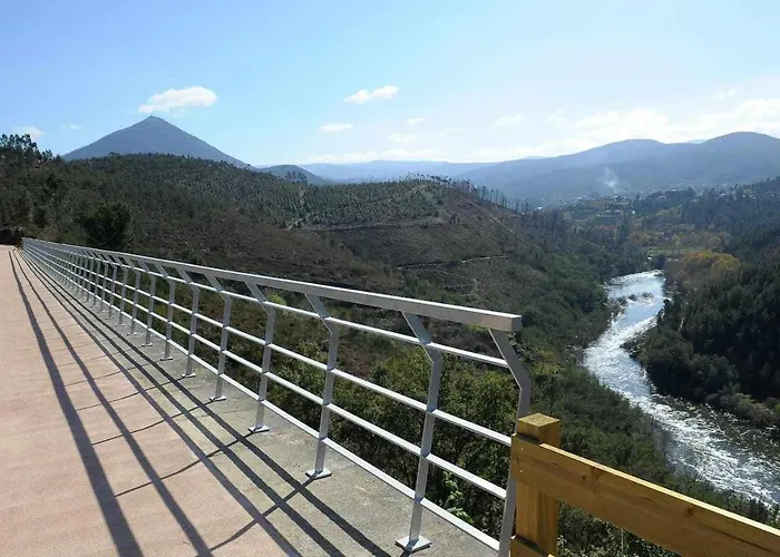 Casa Da Caneleira בית נופש *