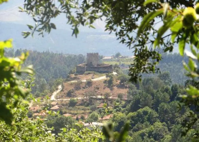 בית נופש Casa Da Caneleira *